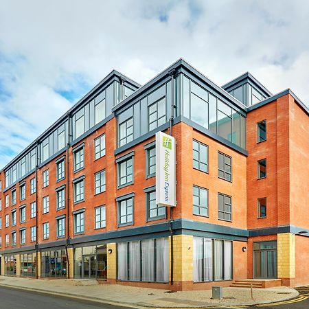Holiday Inn Express Grimsby By Ihg Eksteriør bilde