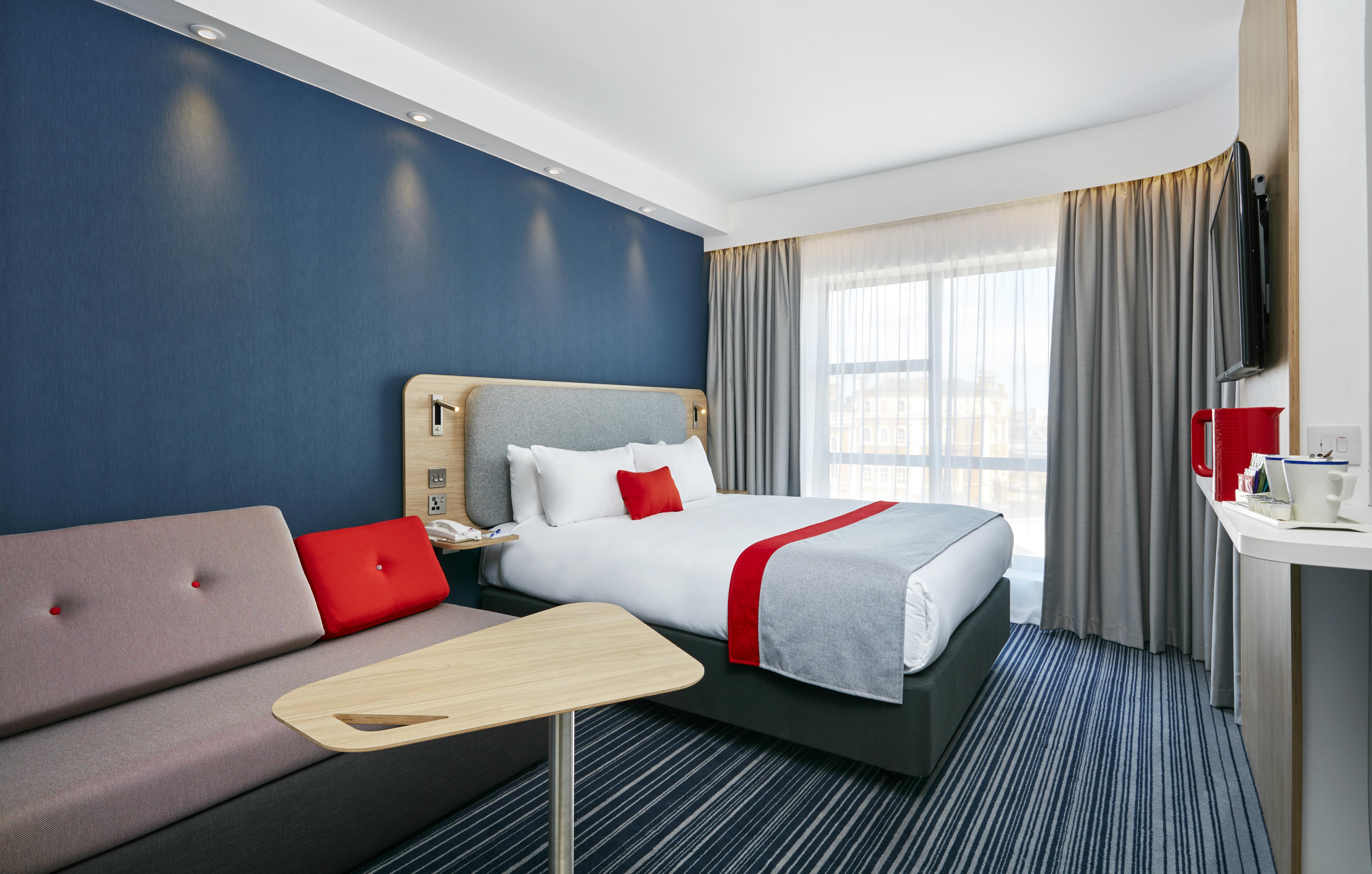 Holiday Inn Express Grimsby By Ihg Eksteriør bilde