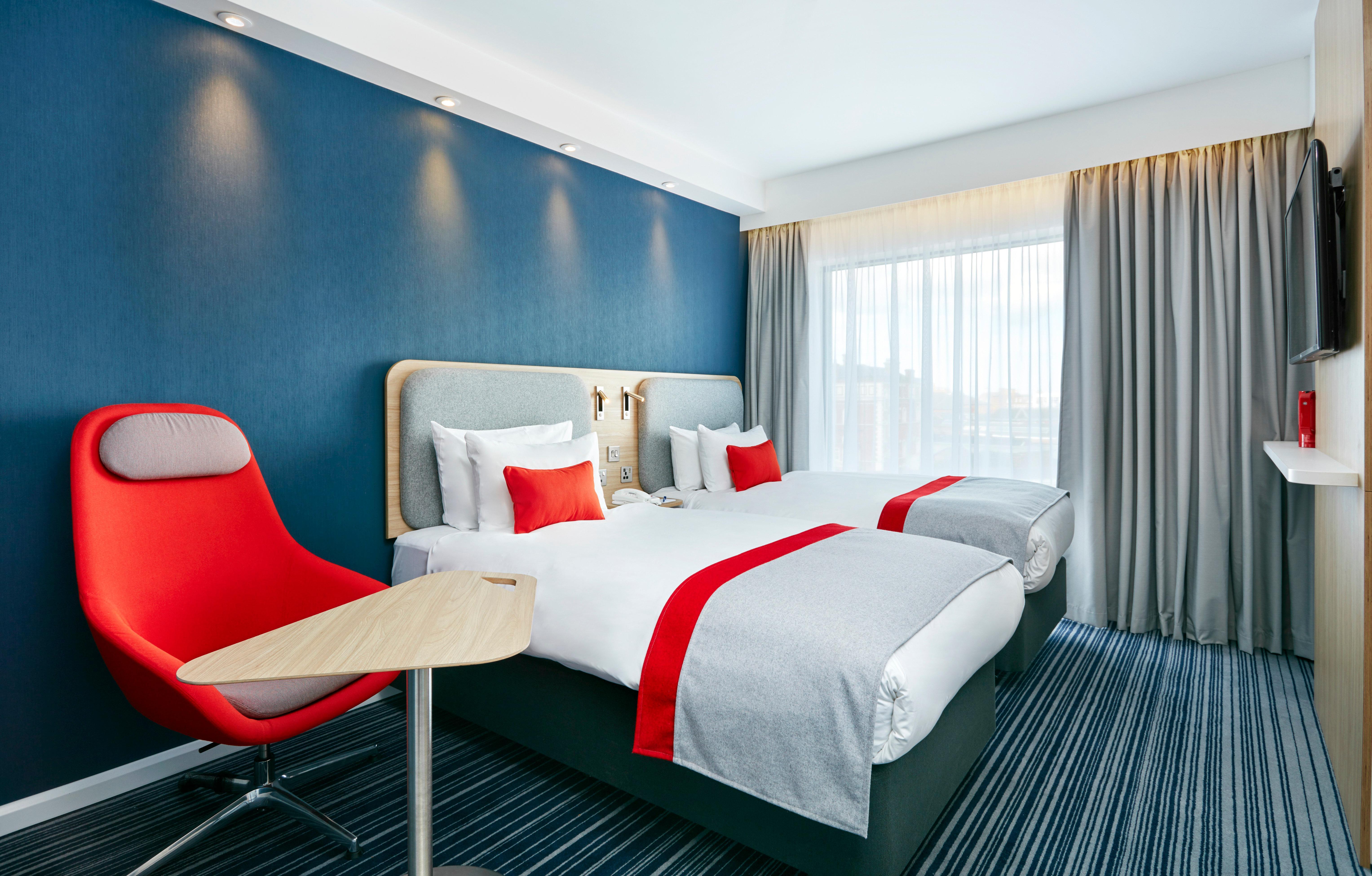 Holiday Inn Express Grimsby By Ihg Eksteriør bilde