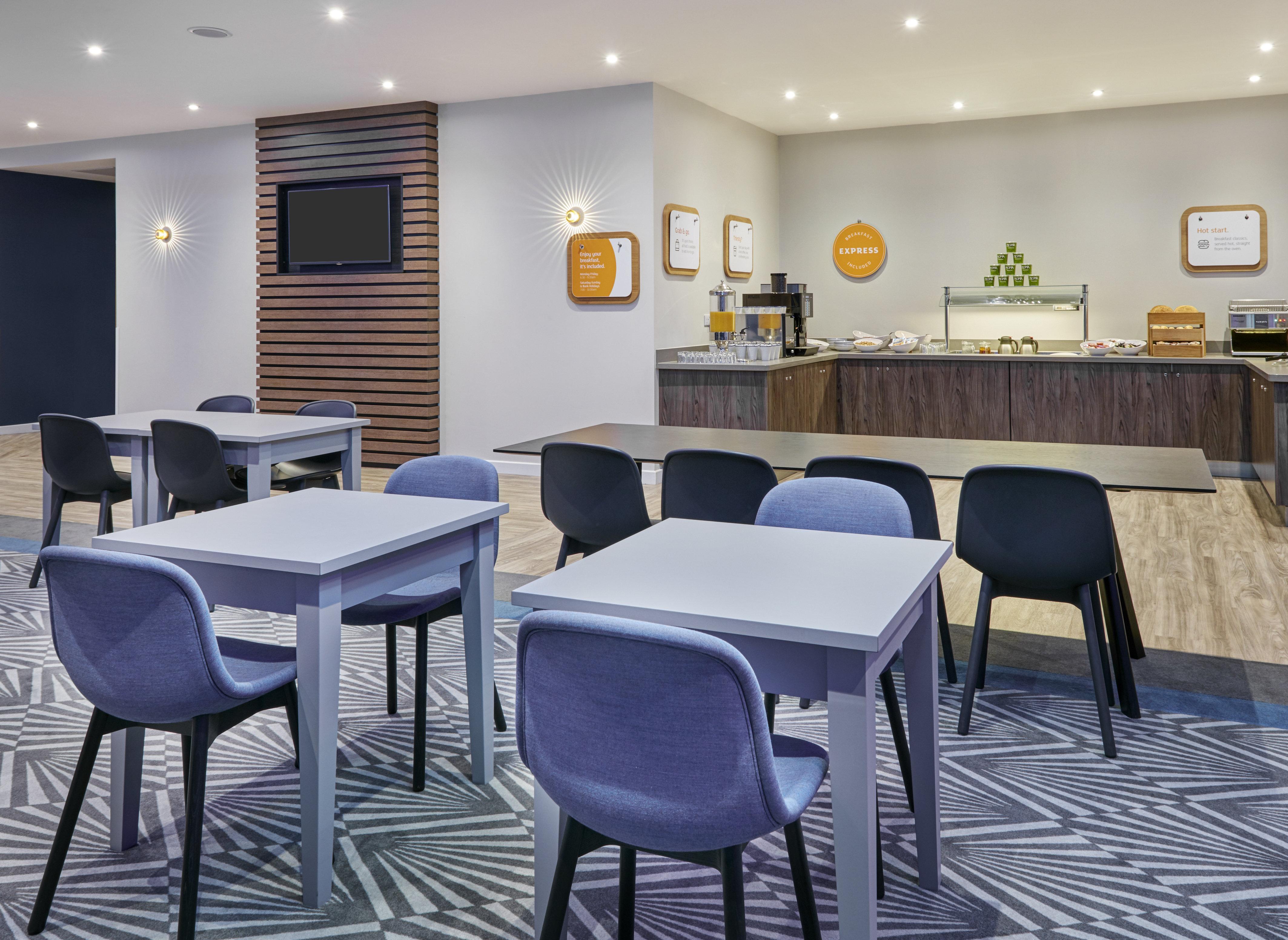 Holiday Inn Express Grimsby By Ihg Eksteriør bilde