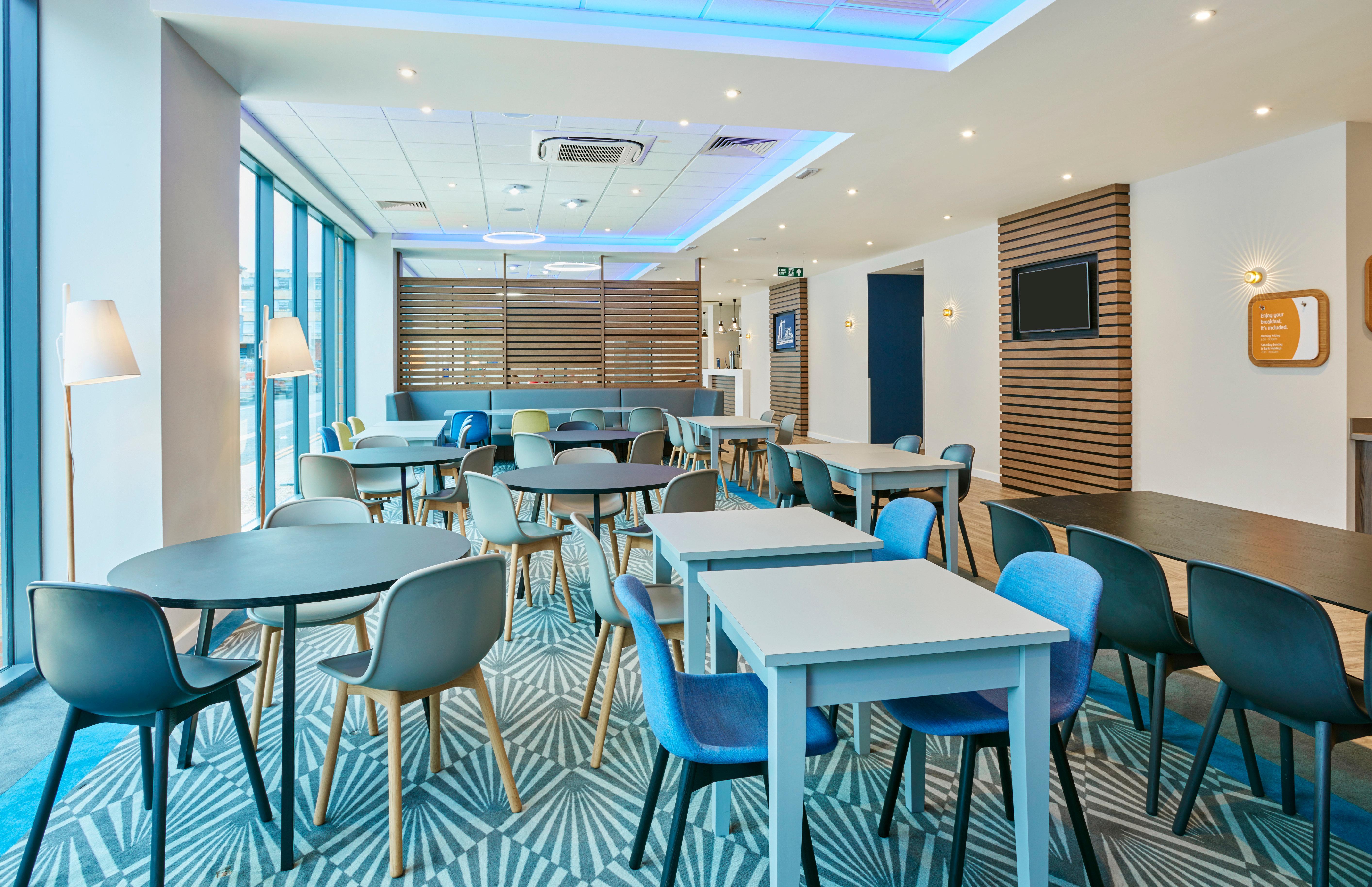 Holiday Inn Express Grimsby By Ihg Eksteriør bilde