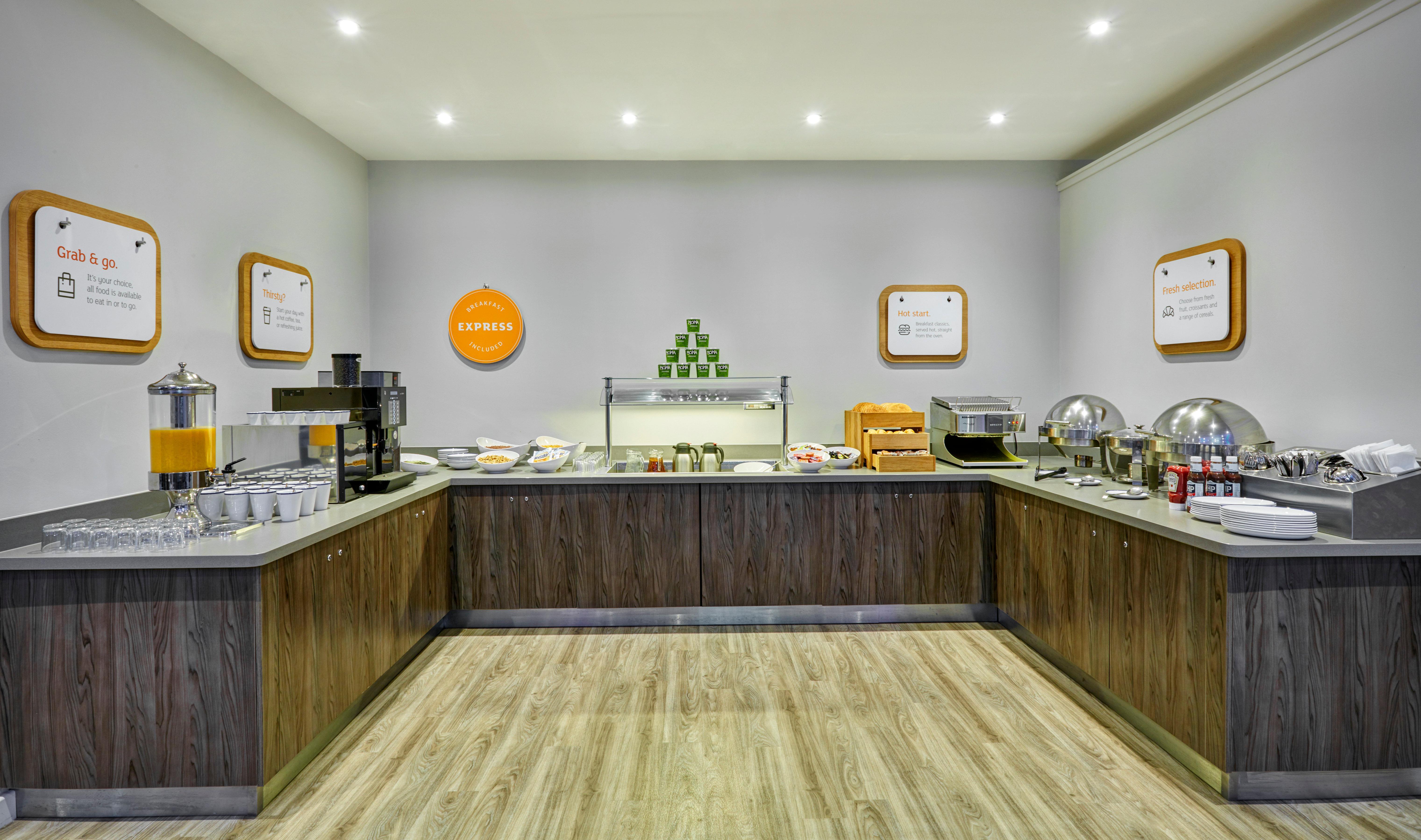 Holiday Inn Express Grimsby By Ihg Eksteriør bilde