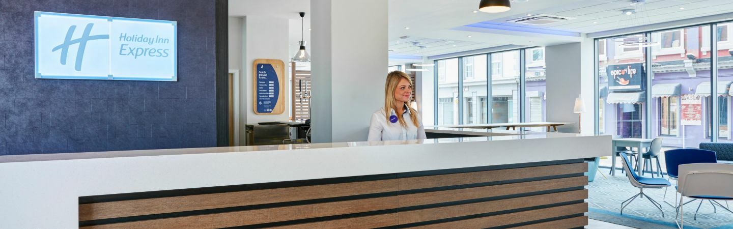 Holiday Inn Express Grimsby By Ihg Eksteriør bilde